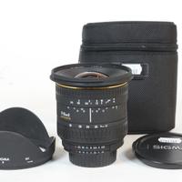 NIKON 17-35 2,8-4 D EX Aspherical Sigma x Nikon