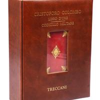 Codicillo militare Colombo Cristoforo Treccani