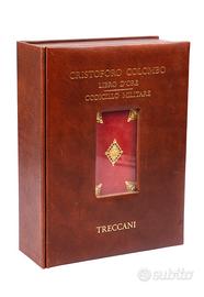 Codicillo militare Colombo Cristoforo Treccani