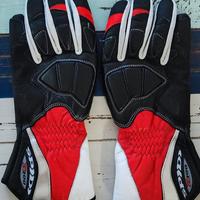 Guanti da moto spidi