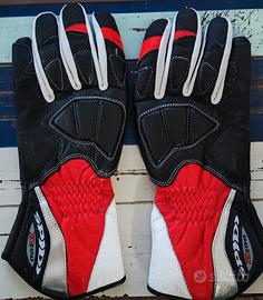 Guanti da moto spidi