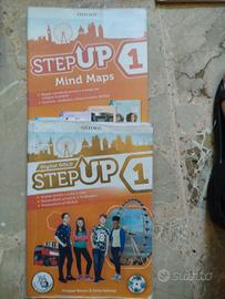 Step Up digital Gold vol.1 + vol Maps e cd