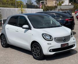 Smart ForFour 70 1.0 twinamic Passion