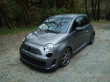 Abarth 595 competizione 
