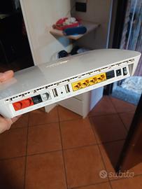 modem ruter tim