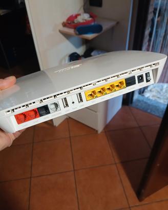modem ruter tim