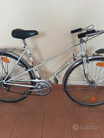 bici vintage Peugeot  mixte 102 anni 70