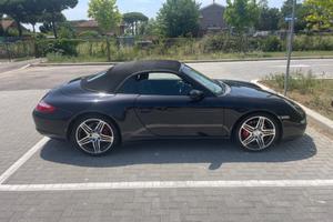 Porsche 911 997 4s Cabrio ASI