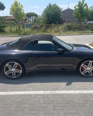 Porsche 911 997 4s Cabrio ASI