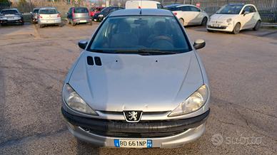Peugeot 206 1.9 diesel 3p. XTD