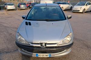 Peugeot 206 1.9 diesel 3p. XTD