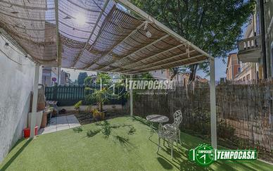 MONOLOCALE CON GIARDINO PRIVATO!!!