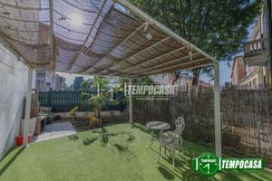 MONOLOCALE CON GIARDINO PRIVATO!!!