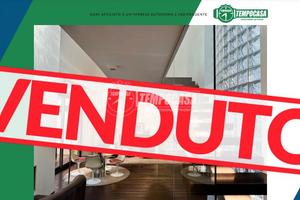 LOFT CON SFOGO ESTERNO E BOX