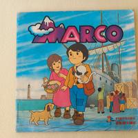 Album figurine Panini "Marco" del 1982