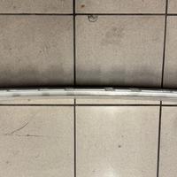 Protezione paraurti posteriore BMW G30/31 serie 5