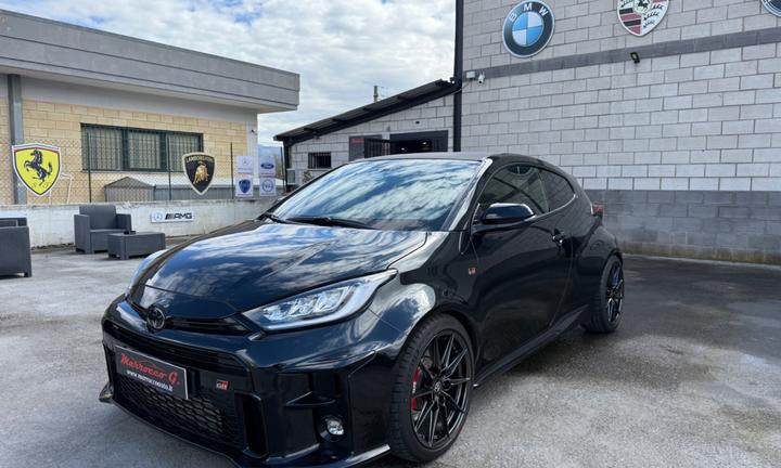 Toyota Yaris 1.6 Turbo 3 porte GR Yaris Circuit