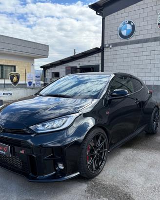 Toyota Yaris 1.6 Turbo 3 porte GR Yaris Circuit