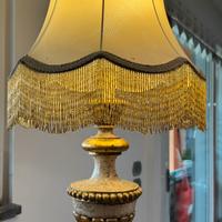 Lampada da tavolo vintage