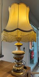 Lampada da tavolo vintage