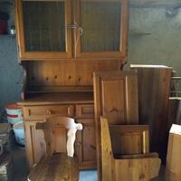 Arredamento completo per soggiorno