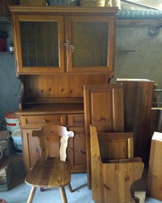 Arredamento completo per soggiorno
