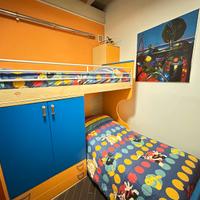 Cameretta per bambini usata