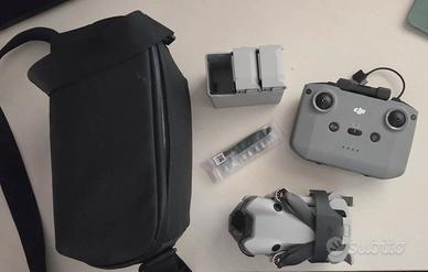 DJI Mini 4 Pro Fly More Combo + RC‑N3 nuovo – 3 ba