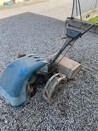 Motocoltivatore a benzina