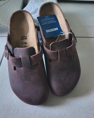 Birkenstock Boston Nuove