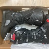 Stivali SIDI CROSSFIRE 3 SRS NUOVI TG. 46