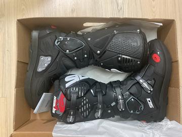 Stivali SIDI CROSSFIRE 3 SRS NUOVI TG. 46