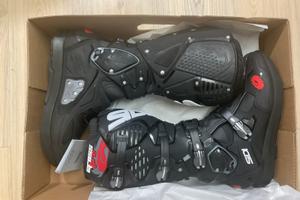 Stivali SIDI CROSSFIRE 3 SRS NUOVI TG. 46