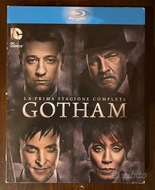 Ghotam stagione 1 Blu-ray