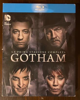 Ghotam stagione 1 Blu-ray