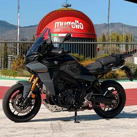Yamaha Tracer 9 GT+ Power Grey MY24