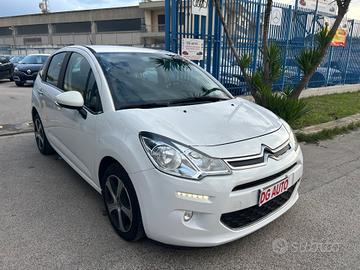 Citroen C3 1.6 diesel 75 cavalli 2016
