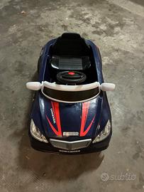 Macchina elettrica per bambini