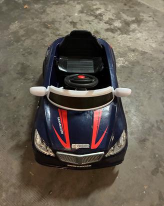Macchina elettrica per bambini