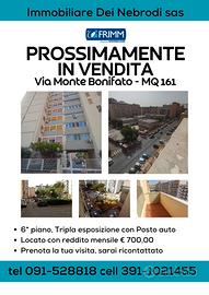 5 vani traversa via dei nebrodi