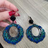 Orecchini alta Bigiotteria