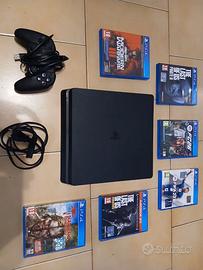 PS4 + GIOCHI