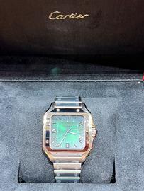 Cartier santos xl nuovo