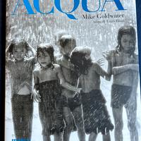 ACQUA di Mike Goldwater- libro fotografico