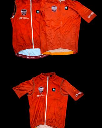 Strade Bianche 2025 Vest + Jersey Sportful