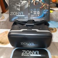 Visore Realtà Virtuale