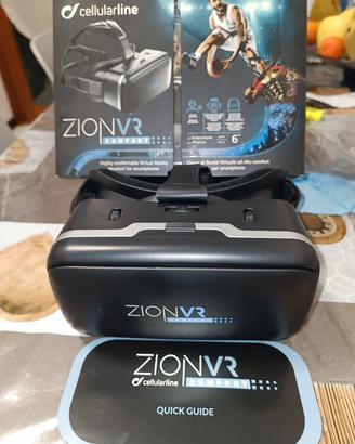 Visore Realtà Virtuale