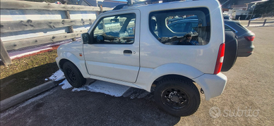 Suzuki jimny 4x4