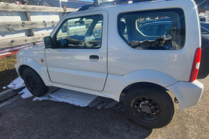 Suzuki jimny 4x4