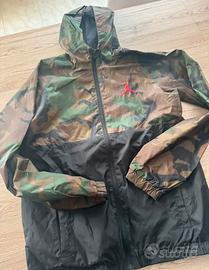 Giacca leggera antivento Jordan